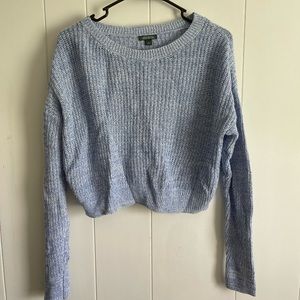 Wild Fable cropped sweater